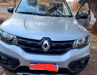 Renault Kwid Usado en Mendoza