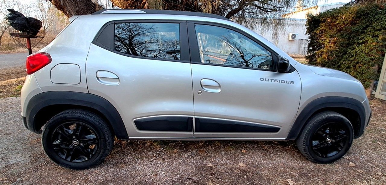 Renault Kwid Usado en Mendoza, deRuedas