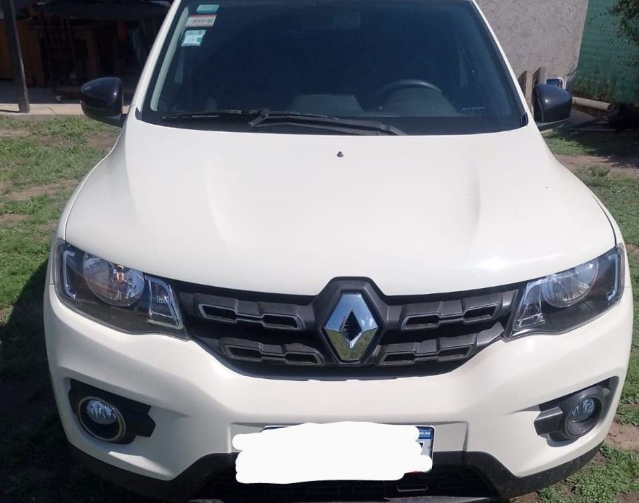 Renault Kwid Usado en Córdoba, deRuedas