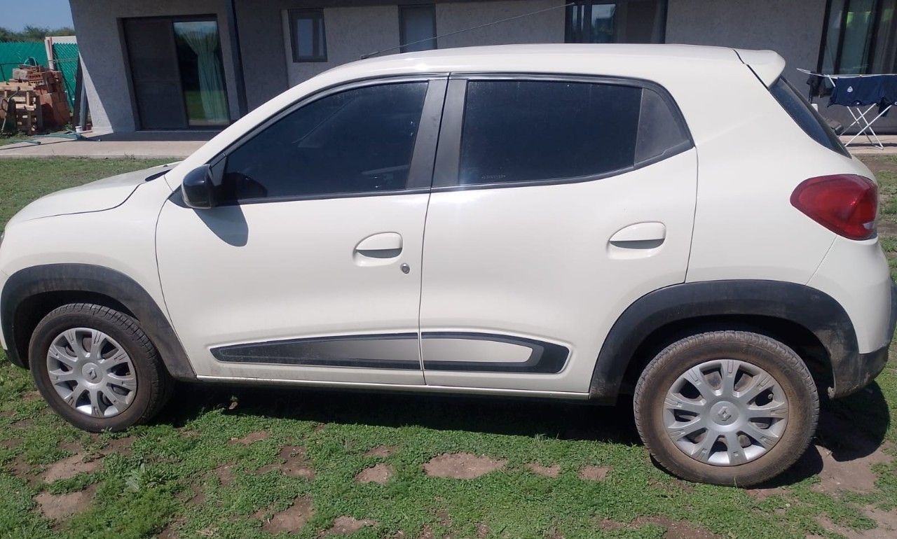 Renault Kwid Usado en Córdoba, deRuedas