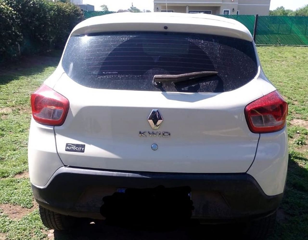 Renault Kwid Usado en Córdoba, deRuedas