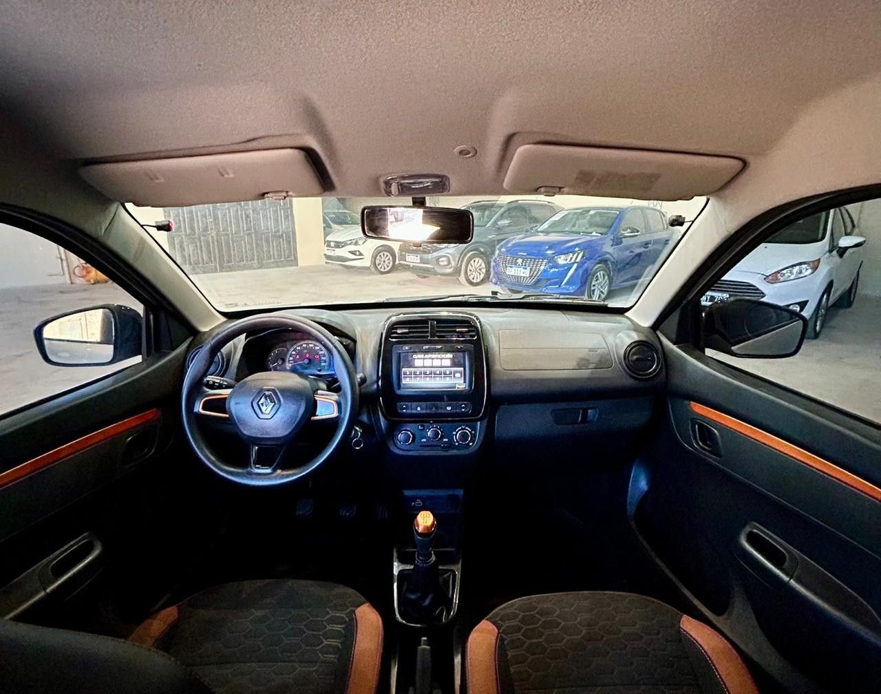 Renault Kwid Usado Financiado en Córdoba, deRuedas