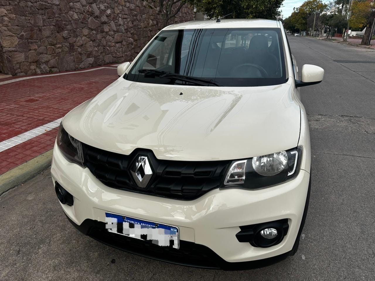 Renault Kwid Usado Financiado en Córdoba, deRuedas