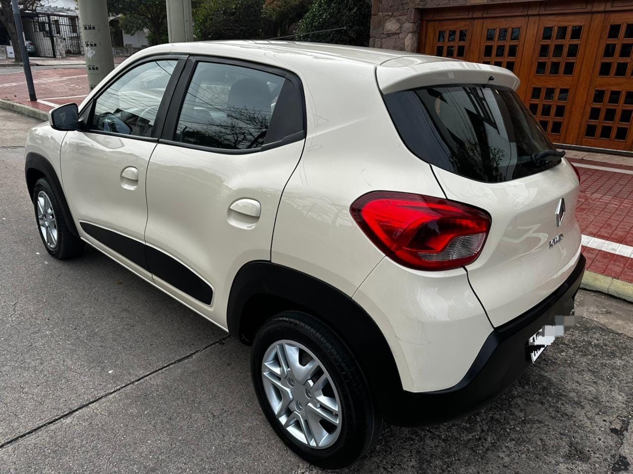 Renault Kwid Usado Financiado en Córdoba, deRuedas