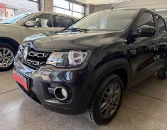 Renault Kwid Usado en Mendoza Financiado
