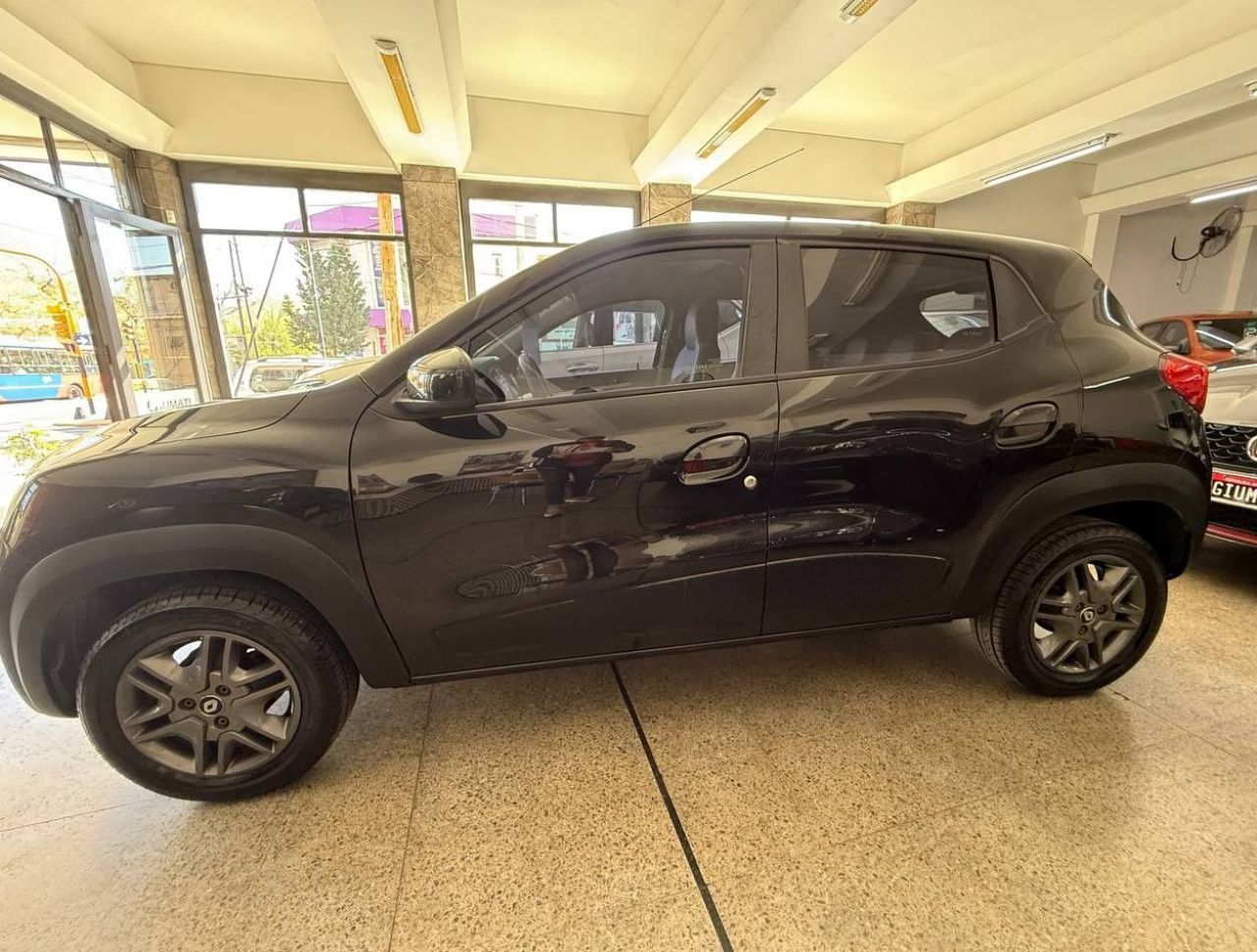 Renault Kwid Usado Financiado en Mendoza, deRuedas