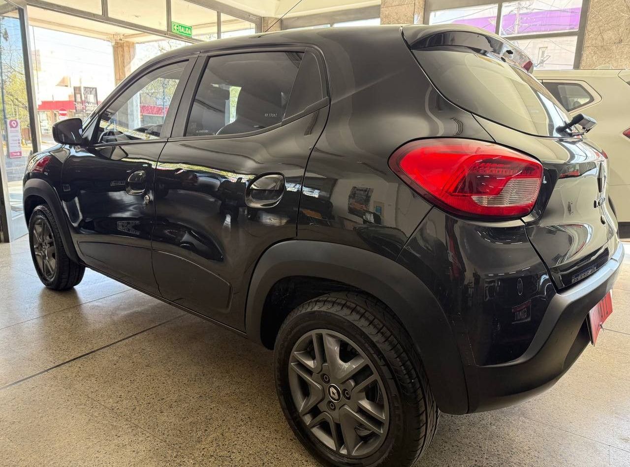 Renault Kwid Usado Financiado en Mendoza, deRuedas
