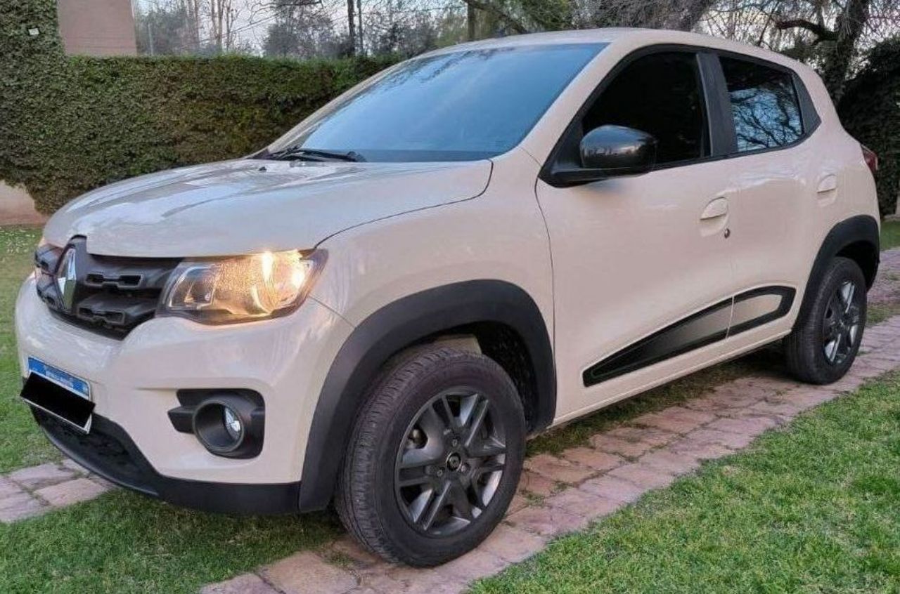 Renault Kwid Usado en Mendoza, deRuedas