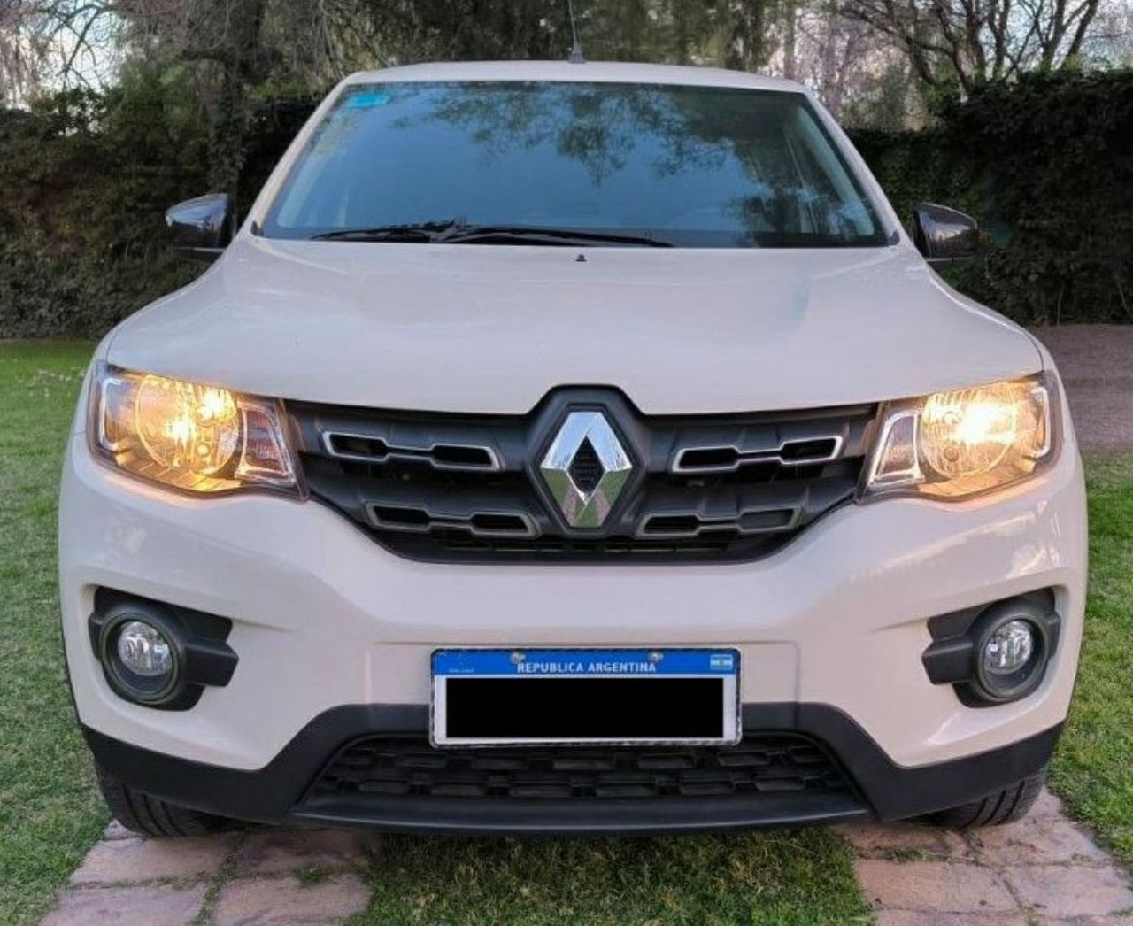 Renault Kwid Usado en Mendoza, deRuedas