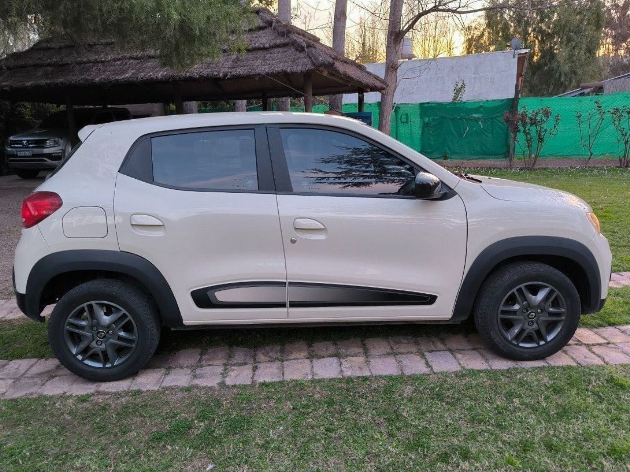 Renault Kwid Usado en Mendoza, deRuedas