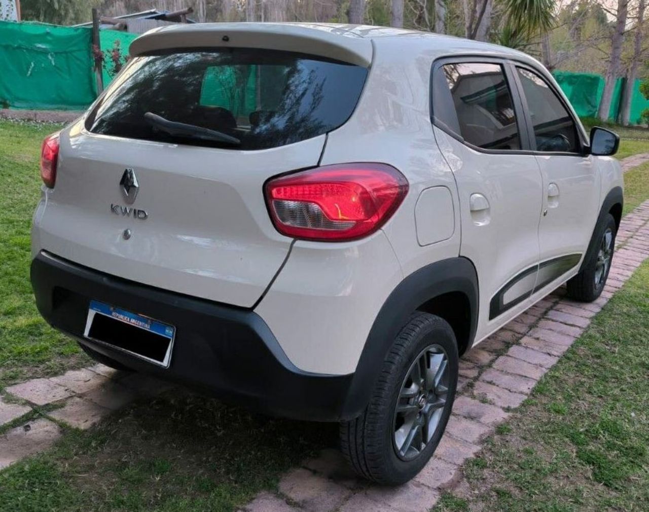 Renault Kwid Usado en Mendoza, deRuedas