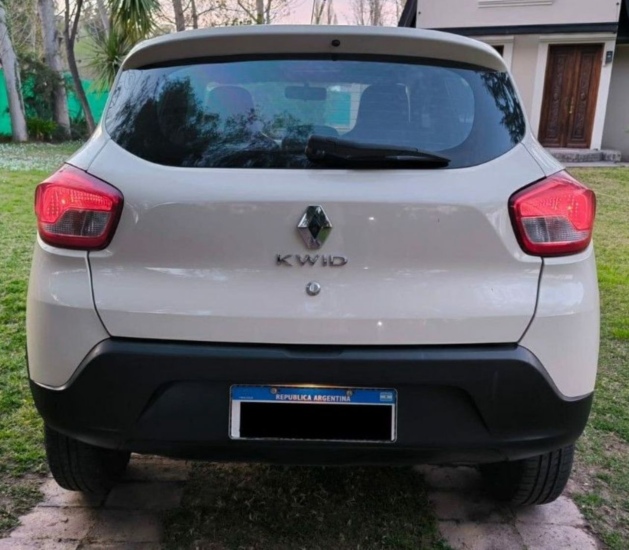 Renault Kwid Usado en Mendoza, deRuedas
