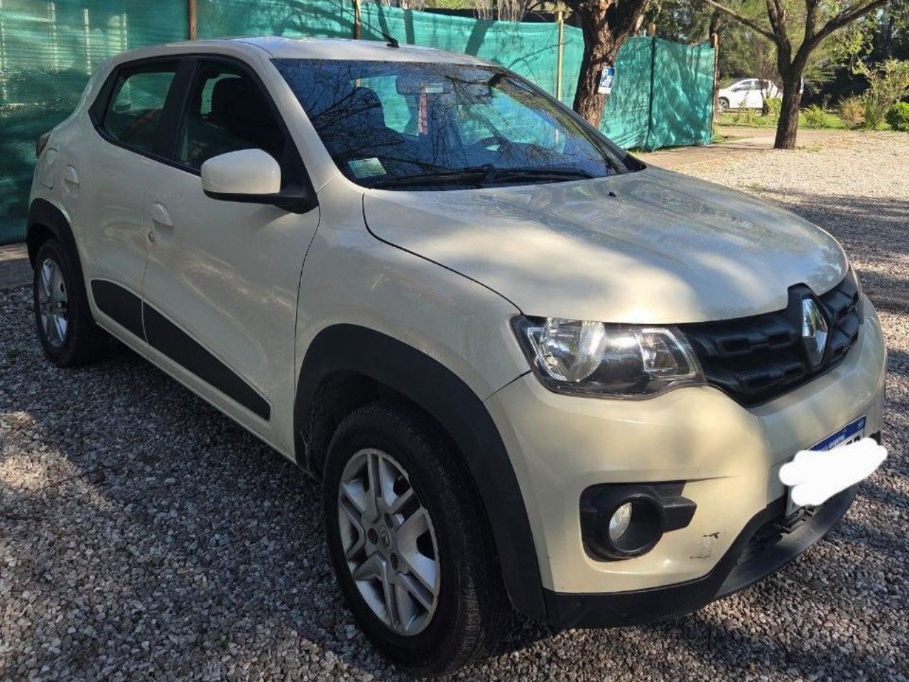 Renault Kwid Usado en Santa Fe, deRuedas
