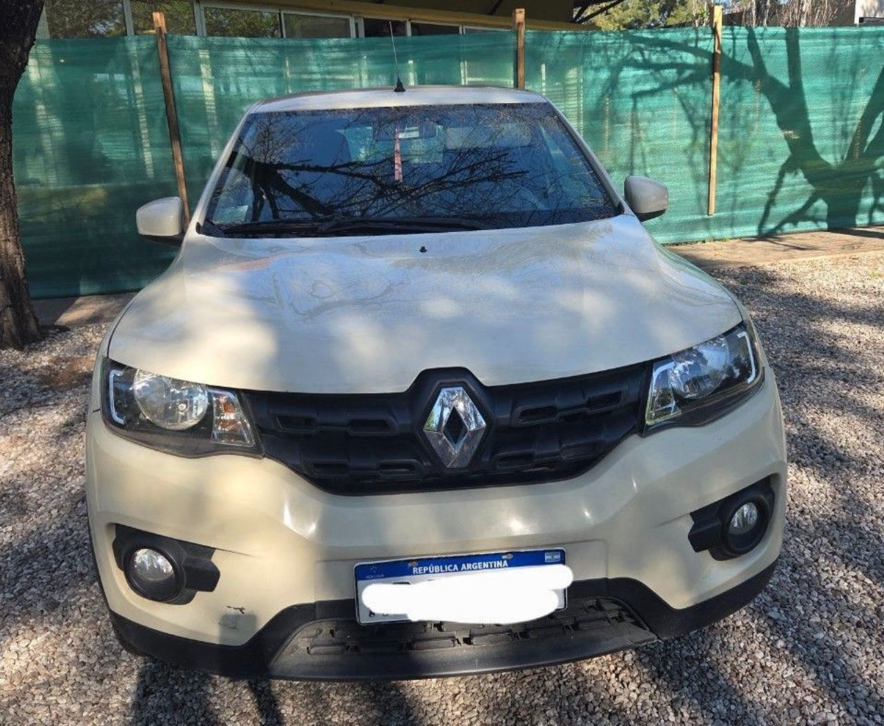 Renault Kwid Usado en Santa Fe, deRuedas