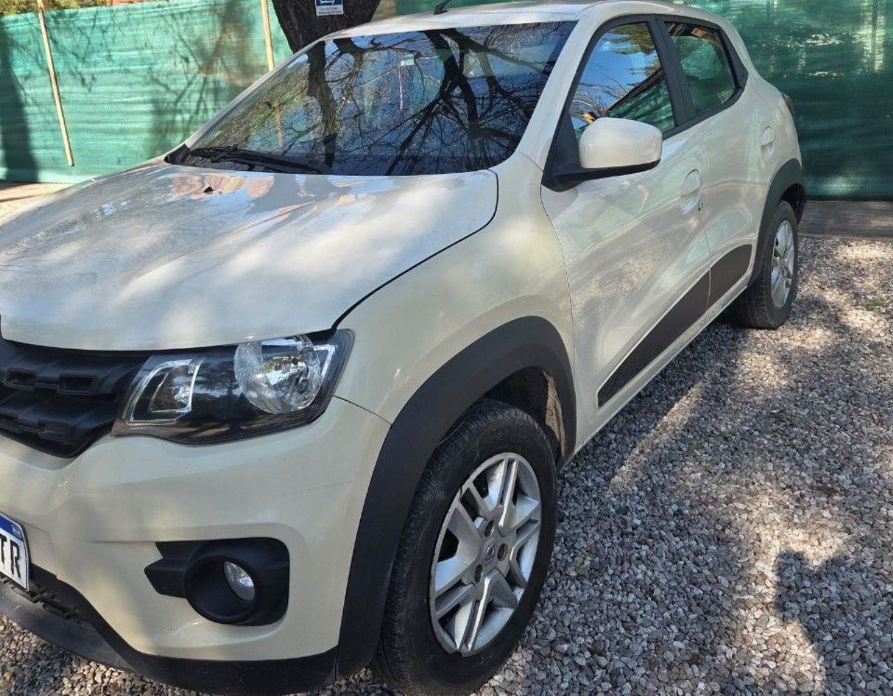 Renault Kwid Usado en Santa Fe, deRuedas