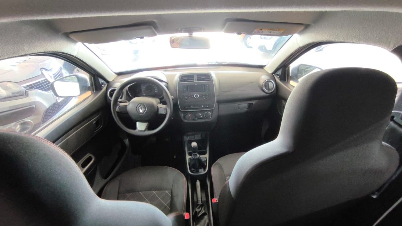 Renault Kwid Usado Financiado en Córdoba, deRuedas