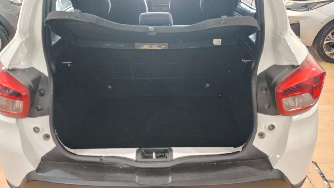 Renault Kwid Usado Financiado en Córdoba, deRuedas