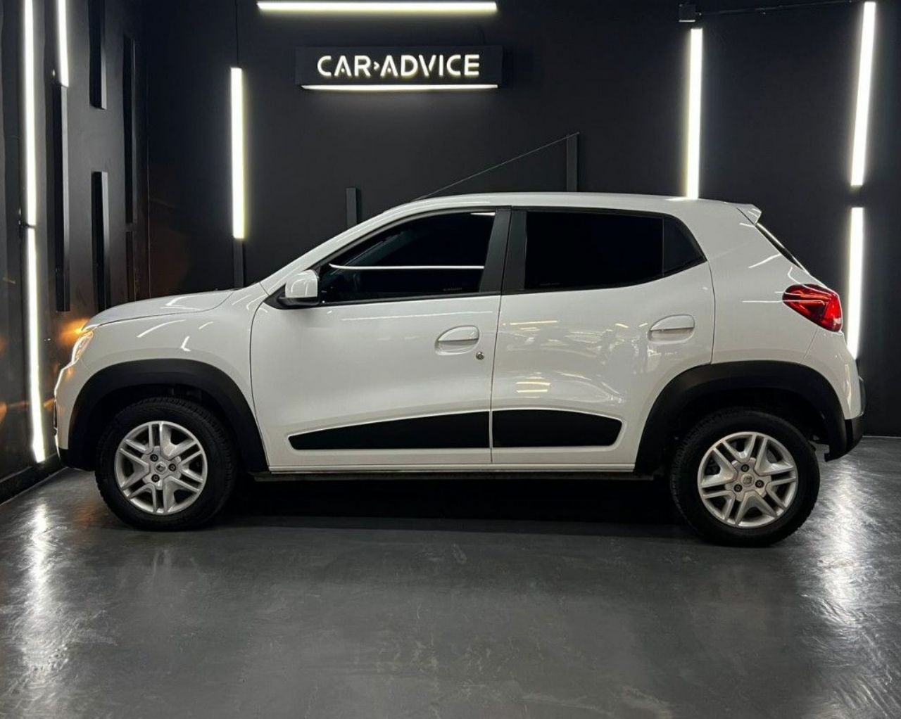 Renault Kwid Usado en Córdoba, deRuedas