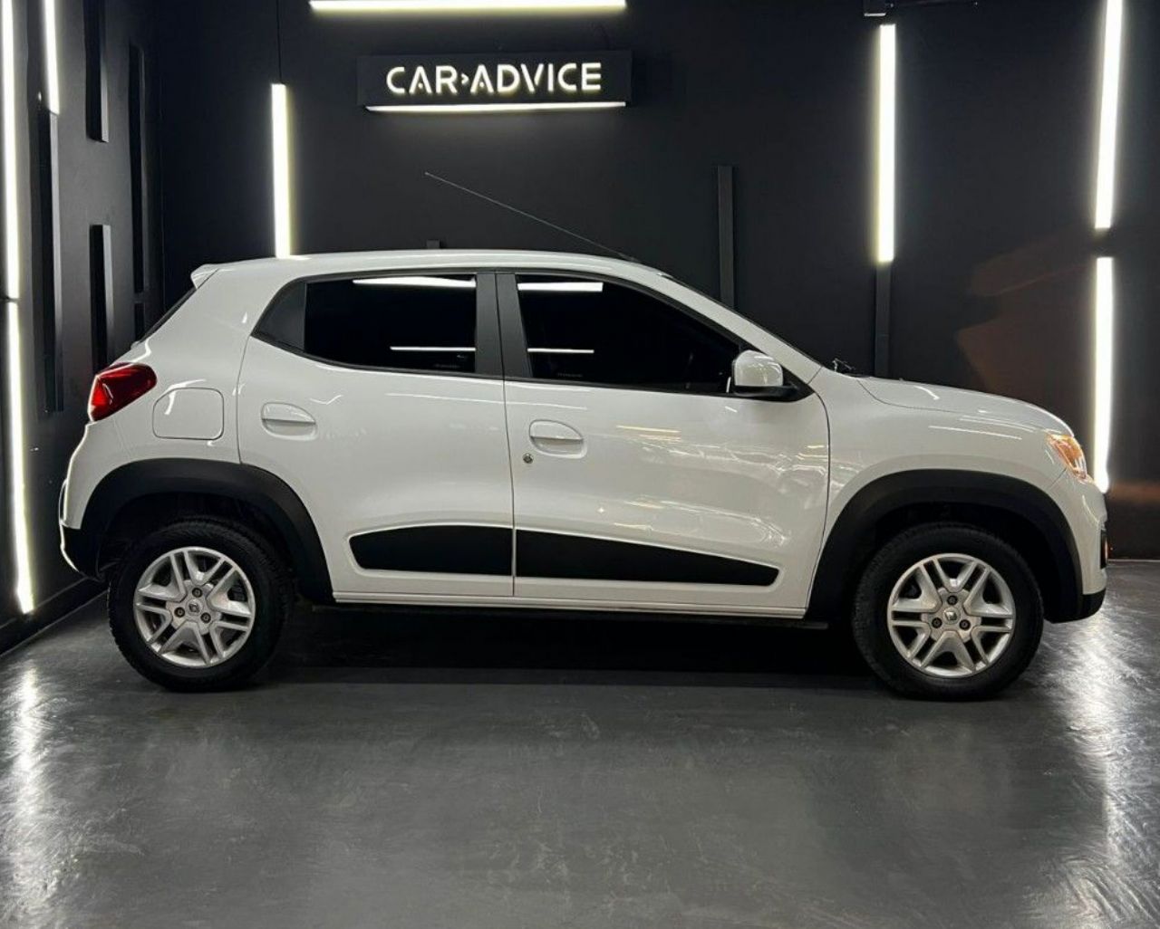 Renault Kwid Usado en Córdoba, deRuedas