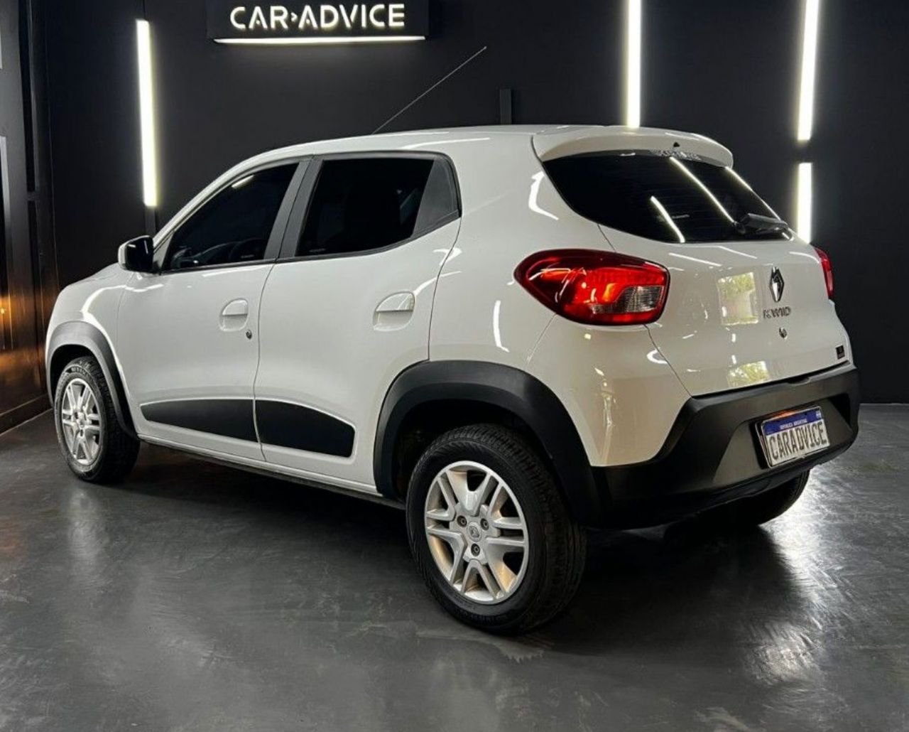 Renault Kwid Usado en Córdoba, deRuedas