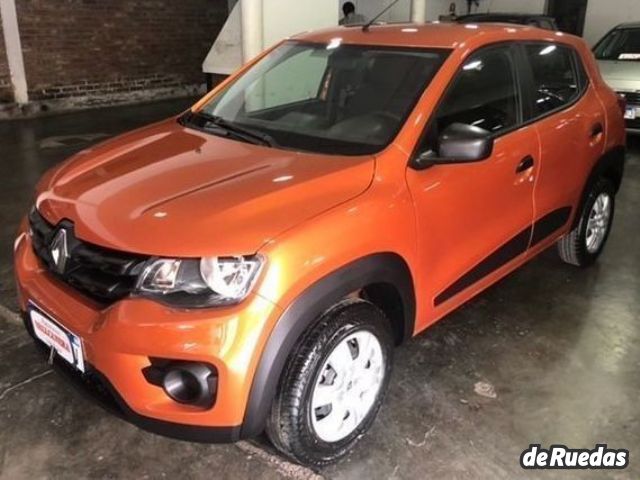 Renault Kwid Usado en Mendoza, deRuedas