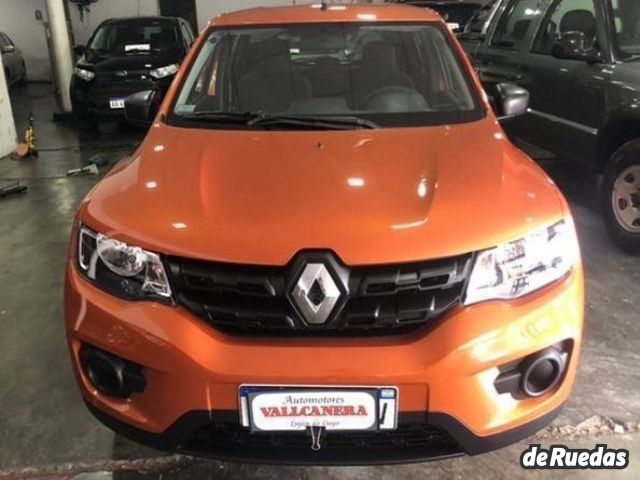 Renault Kwid Usado en Mendoza, deRuedas