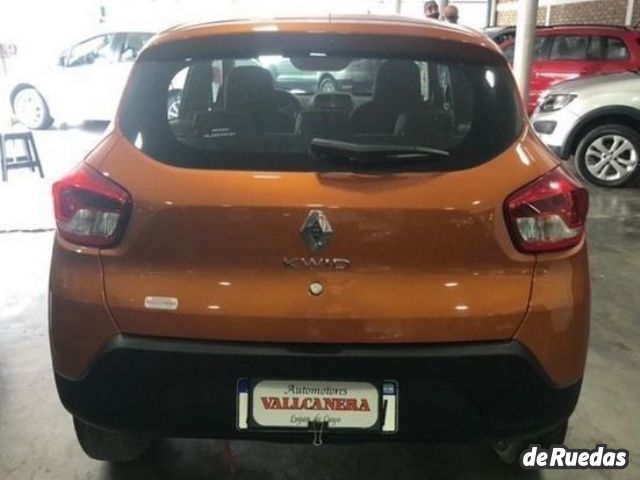 Renault Kwid Usado en Mendoza, deRuedas