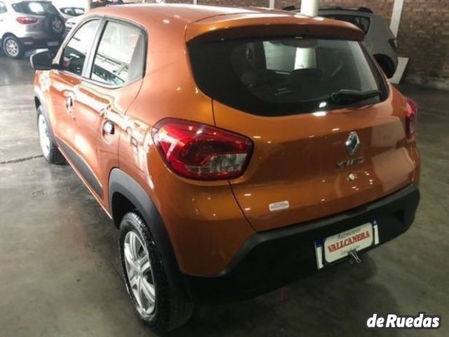 Renault Kwid Usado en Mendoza, deRuedas