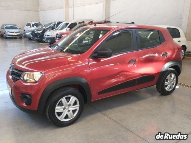 Renault Kwid Usado en Mendoza, deRuedas