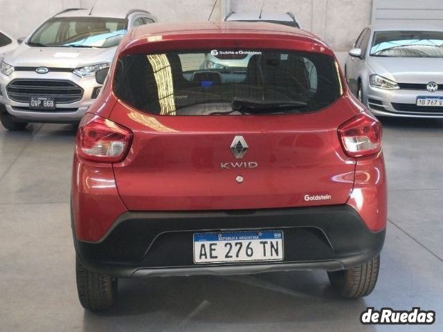 Renault Kwid Usado en Mendoza, deRuedas