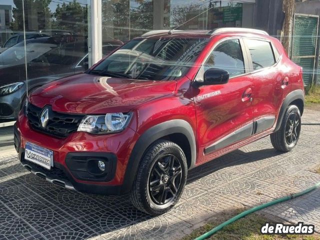 Renault Kwid Usado en San Juan, deRuedas