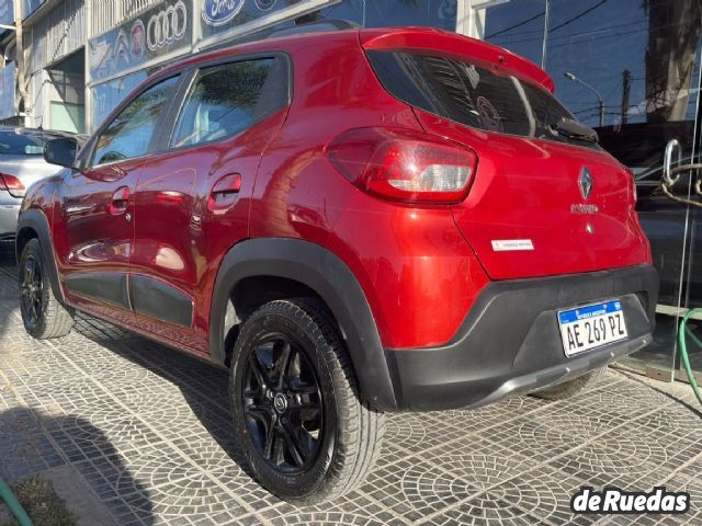 Renault Kwid Usado en San Juan, deRuedas