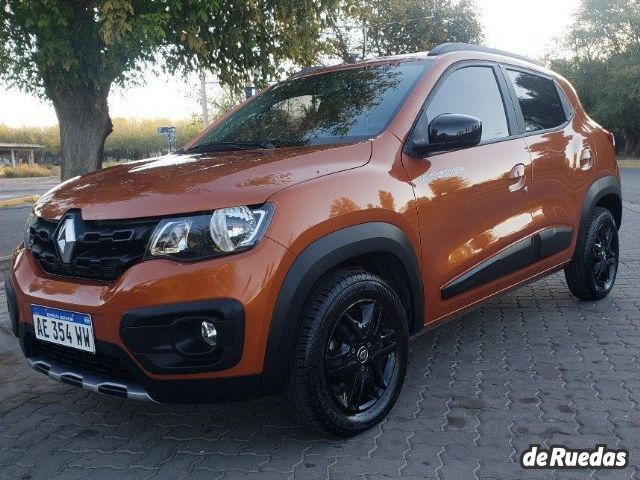 Renault Kwid Usado en Mendoza, deRuedas