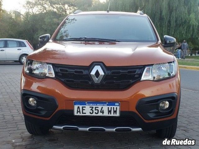 Renault Kwid Usado en Mendoza, deRuedas