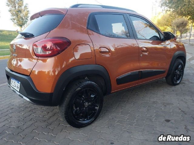 Renault Kwid Usado en Mendoza, deRuedas