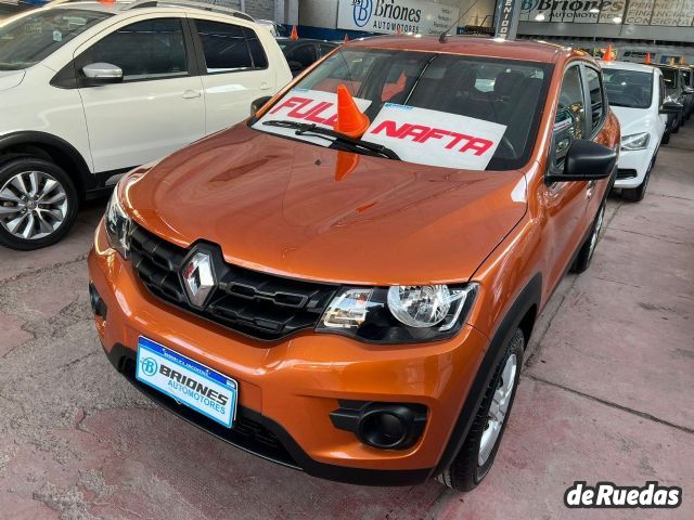 Renault Kwid Usado en Mendoza, deRuedas