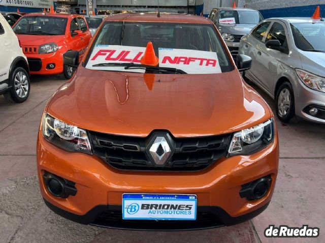 Renault Kwid Usado en Mendoza, deRuedas