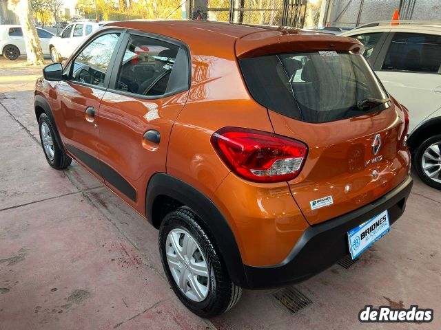 Renault Kwid Usado en Mendoza, deRuedas