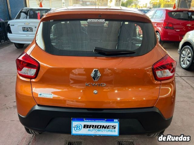 Renault Kwid Usado en Mendoza, deRuedas