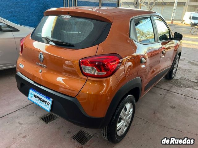 Renault Kwid Usado en Mendoza, deRuedas