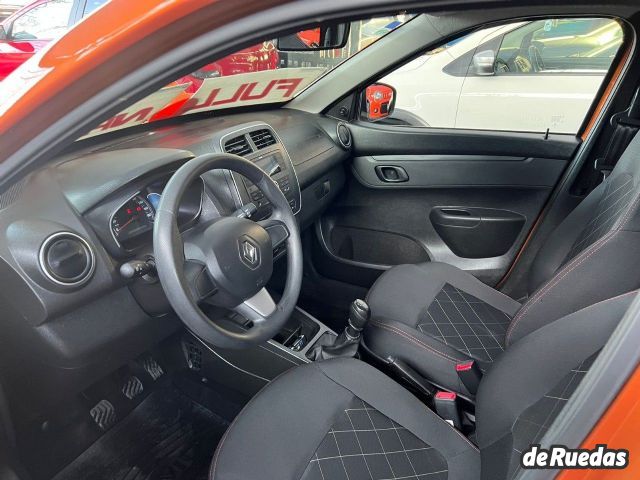 Renault Kwid Usado en Mendoza, deRuedas