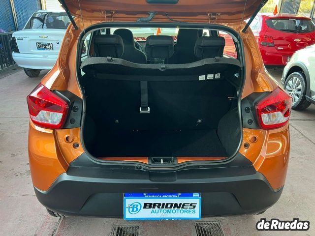 Renault Kwid Usado en Mendoza, deRuedas