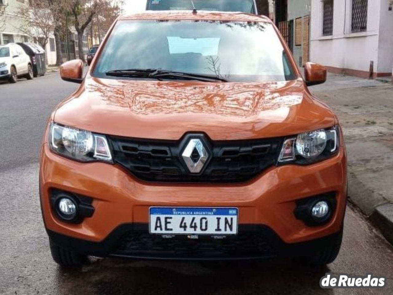 Renault Kwid Usado en Buenos Aires, deRuedas