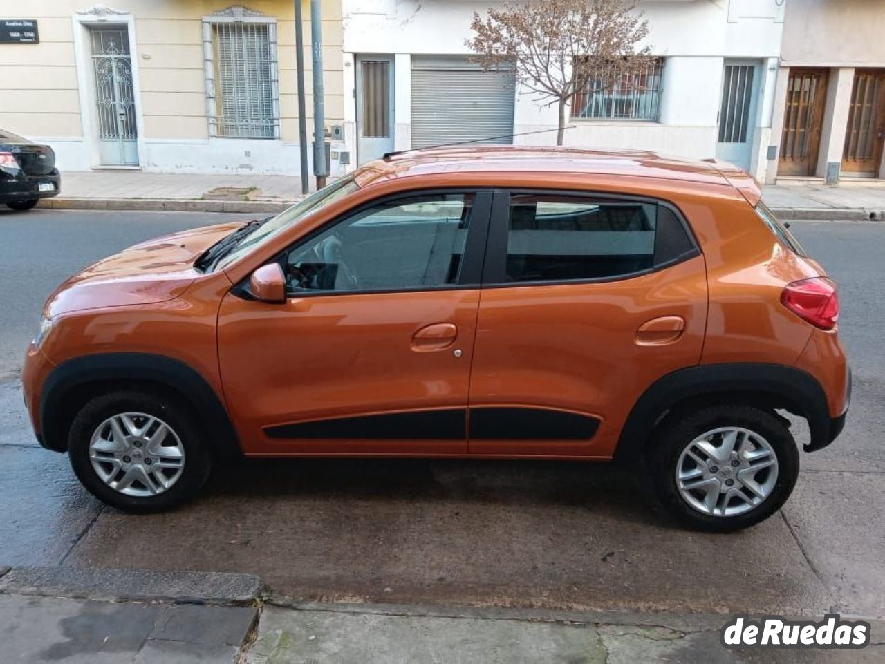 Renault Kwid Usado en Buenos Aires, deRuedas