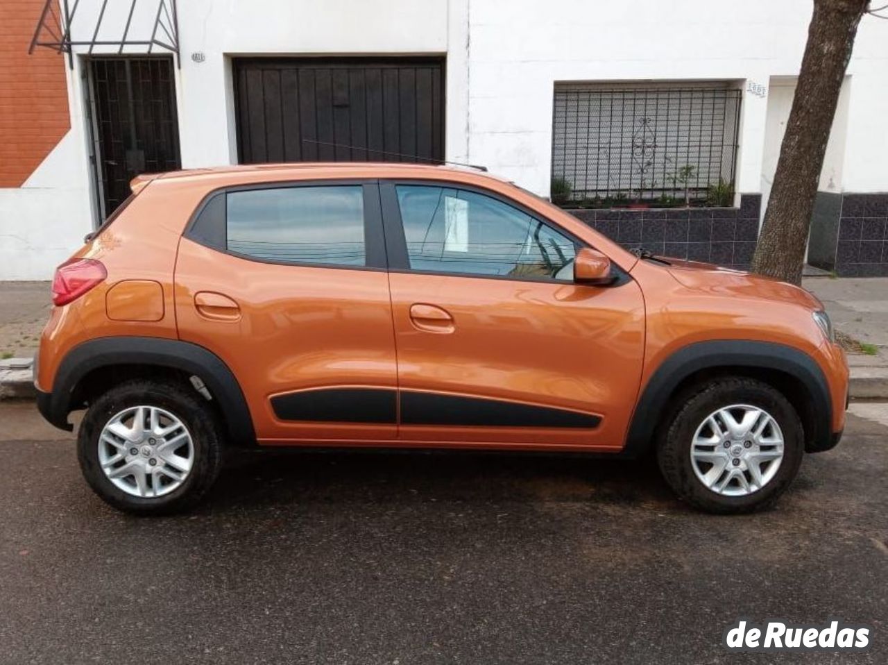 Renault Kwid Usado en Buenos Aires, deRuedas