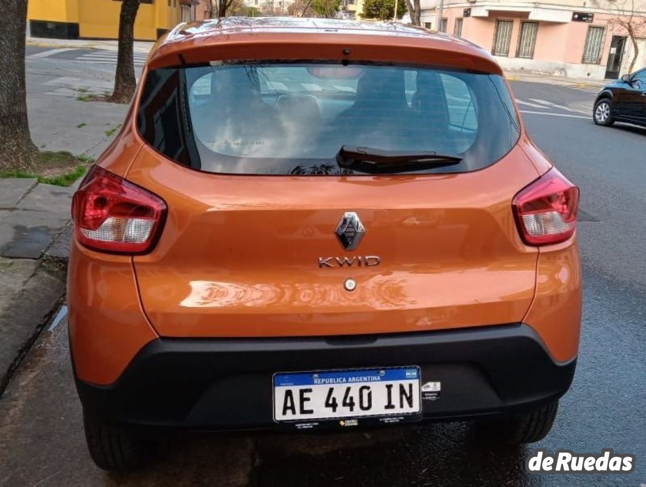 Renault Kwid Usado en Buenos Aires, deRuedas