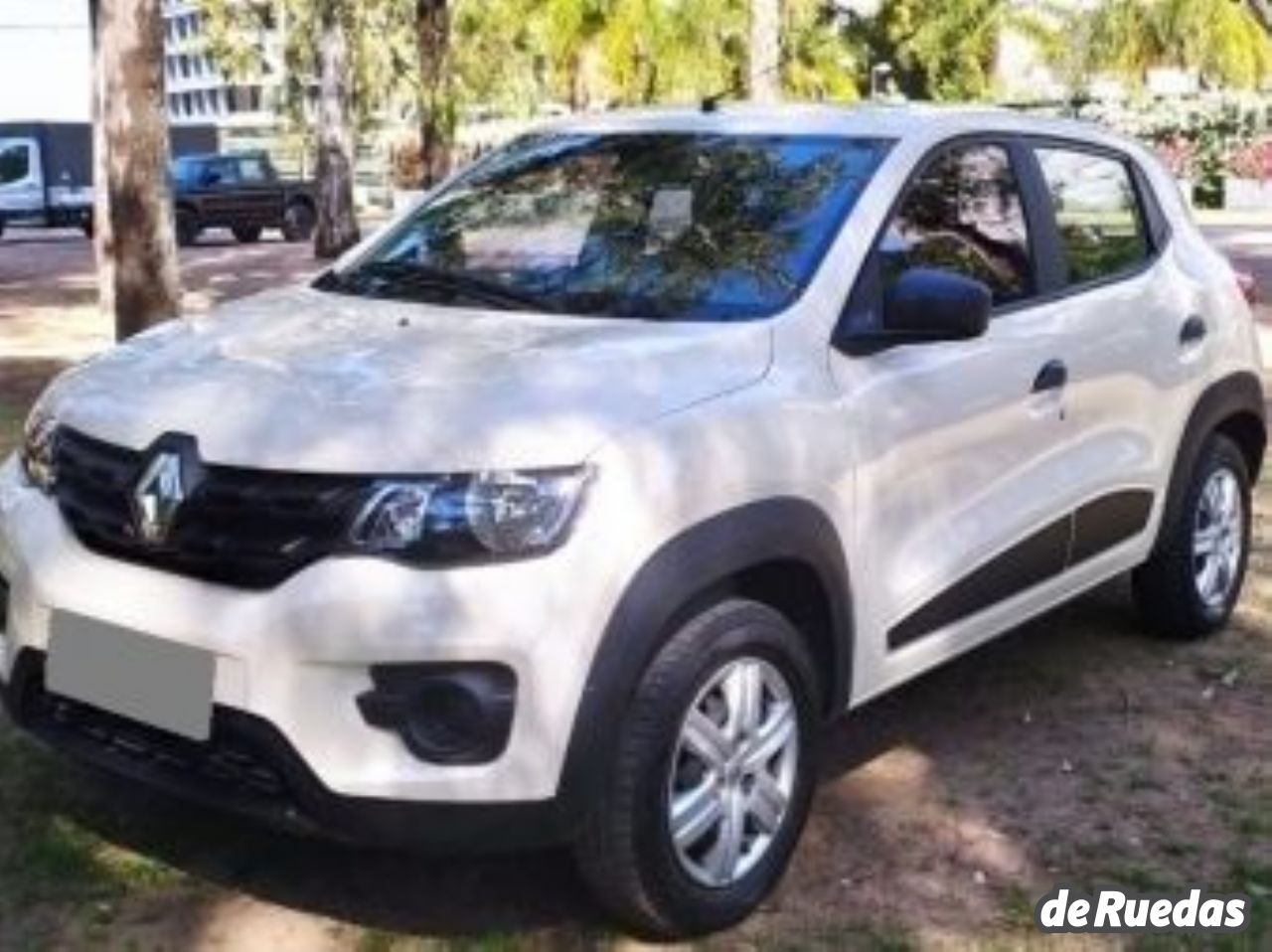 Renault Kwid Usado en Córdoba, deRuedas
