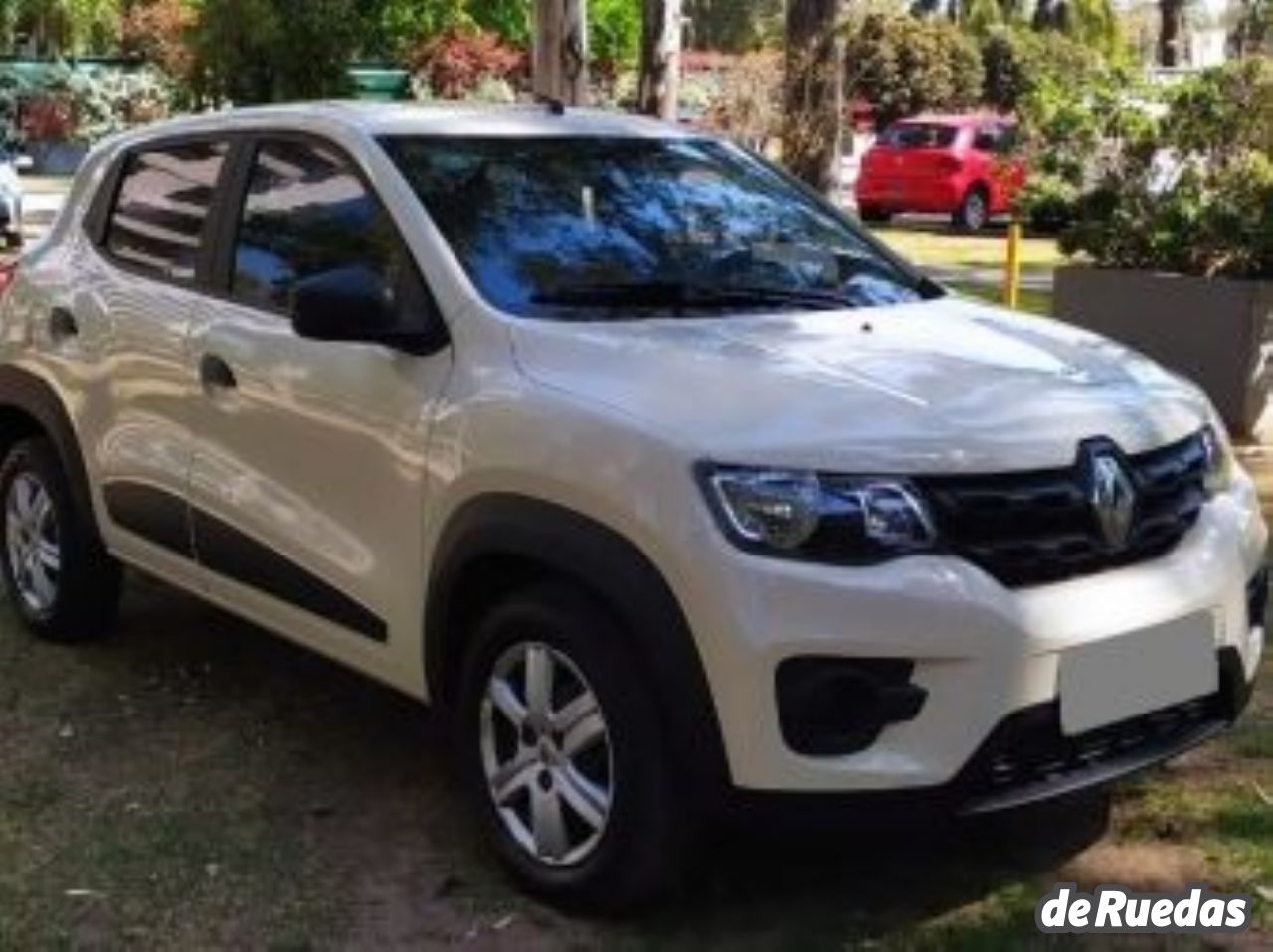 Renault Kwid Usado en Córdoba, deRuedas