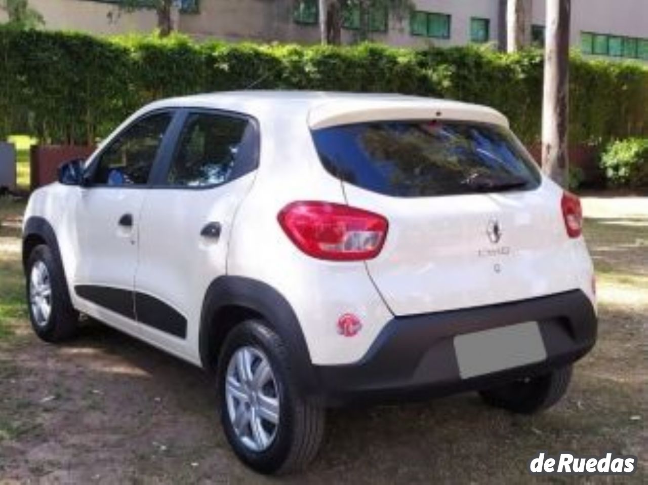 Renault Kwid Usado en Córdoba, deRuedas