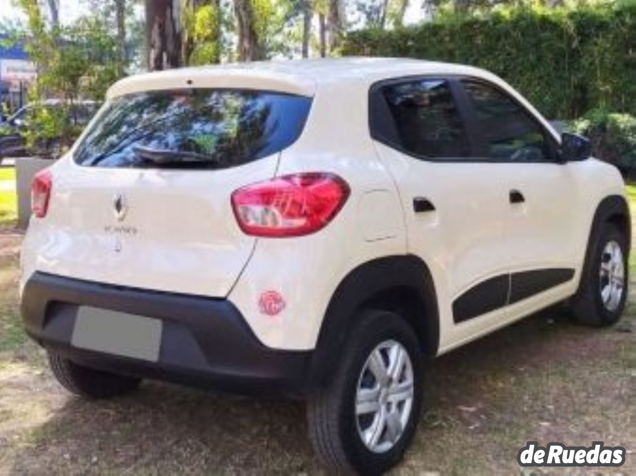 Renault Kwid Usado en Córdoba, deRuedas